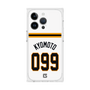 プレミアムスクエアケース［ 読売ジャイアンツ - #099 KYOMOTO - ホーム ］