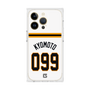 プレミアムスクエアケース［ 読売ジャイアンツ - #099 KYOMOTO - ホーム ］
