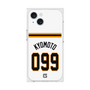 プレミアムスクエアケース［ 読売ジャイアンツ - #099 KYOMOTO - ホーム ］