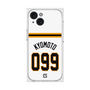 プレミアムスクエアケース［ 読売ジャイアンツ - #099 KYOMOTO - ホーム ］