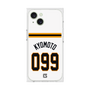 プレミアムスクエアケース［ 読売ジャイアンツ - #099 KYOMOTO - ホーム ］