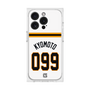 プレミアムスクエアケース［ 読売ジャイアンツ - #099 KYOMOTO - ホーム ］