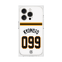 プレミアムスクエアケース［ 読売ジャイアンツ - #099 KYOMOTO - ホーム ］