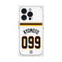 プレミアムスクエアケース［ 読売ジャイアンツ - #099 KYOMOTO - ホーム ］