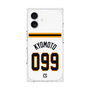 プレミアムスクエアケース［ 読売ジャイアンツ - #099 KYOMOTO - ホーム ］
