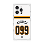 プレミアムスクエアケース［ 読売ジャイアンツ - #099 KYOMOTO - ホーム ］