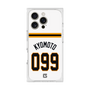 プレミアムスクエアケース［ 読売ジャイアンツ - #099 KYOMOTO - ホーム ］