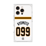 プレミアムスクエアケース［ 読売ジャイアンツ - #099 KYOMOTO - ホーム ］