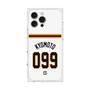 プレミアムスクエアケース［ 読売ジャイアンツ - #099 KYOMOTO - ホーム ］
