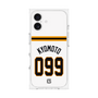 プレミアムスクエアケース［ 読売ジャイアンツ - #099 KYOMOTO - ホーム ］