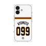 プレミアムスクエアケース［ 読売ジャイアンツ - #099 KYOMOTO - ホーム ］