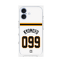 プレミアムスクエアケース［ 読売ジャイアンツ - #099 KYOMOTO - ホーム ］