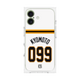 プレミアムスクエアケース［ 読売ジャイアンツ - #099 KYOMOTO - ホーム ］