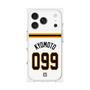 プレミアムスクエアケース［ 読売ジャイアンツ - #099 KYOMOTO - ホーム ］