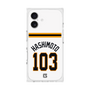 プレミアムスクエアケース［ 読売ジャイアンツ - #103 HASHIMOTO - ホーム ］