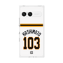 プレミアムスクエアケース［ 読売ジャイアンツ - #103 HASHIMOTO - ホーム ］