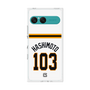 プレミアムスクエアケース［ 読売ジャイアンツ - #103 HASHIMOTO - ホーム ］
