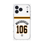 プレミアムスクエアケース［ 読売ジャイアンツ - #106 WAKABAYASHI - ホーム ］