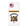 プレミアムスクエアケース［ 読売ジャイアンツ - #106 WAKABAYASHI - ホーム ］