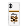 プレミアムスクエアケース［ 読売ジャイアンツ - #52 RICHARD - ホーム ］
