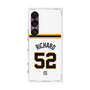 プレミアムスクエアケース［ 読売ジャイアンツ - #52 RICHARD - ホーム ］