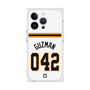プレミアムスクエアケース［ 読売ジャイアンツ - #042 GUZMAN - ホーム ］