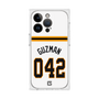 プレミアムスクエアケース［ 読売ジャイアンツ - #042 GUZMAN - ホーム ］