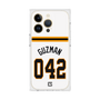 プレミアムスクエアケース［ 読売ジャイアンツ - #042 GUZMAN - ホーム ］