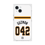 プレミアムスクエアケース［ 読売ジャイアンツ - #042 GUZMAN - ホーム ］