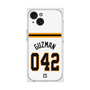 プレミアムスクエアケース［ 読売ジャイアンツ - #042 GUZMAN - ホーム ］