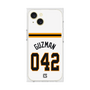 プレミアムスクエアケース［ 読売ジャイアンツ - #042 GUZMAN - ホーム ］