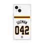 プレミアムスクエアケース［ 読売ジャイアンツ - #042 GUZMAN - ホーム ］