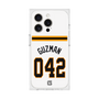 プレミアムスクエアケース［ 読売ジャイアンツ - #042 GUZMAN - ホーム ］