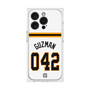 プレミアムスクエアケース［ 読売ジャイアンツ - #042 GUZMAN - ホーム ］