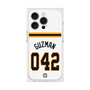 プレミアムスクエアケース［ 読売ジャイアンツ - #042 GUZMAN - ホーム ］