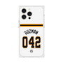 プレミアムスクエアケース［ 読売ジャイアンツ - #042 GUZMAN - ホーム ］