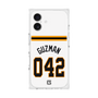 プレミアムスクエアケース［ 読売ジャイアンツ - #042 GUZMAN - ホーム ］