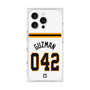 プレミアムスクエアケース［ 読売ジャイアンツ - #042 GUZMAN - ホーム ］
