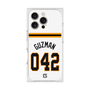 プレミアムスクエアケース［ 読売ジャイアンツ - #042 GUZMAN - ホーム ］