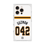 プレミアムスクエアケース［ 読売ジャイアンツ - #042 GUZMAN - ホーム ］