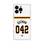 プレミアムスクエアケース［ 読売ジャイアンツ - #042 GUZMAN - ホーム ］