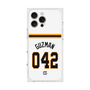 プレミアムスクエアケース［ 読売ジャイアンツ - #042 GUZMAN - ホーム ］