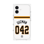 プレミアムスクエアケース［ 読売ジャイアンツ - #042 GUZMAN - ホーム ］