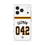 プレミアムスクエアケース［ 読売ジャイアンツ - #042 GUZMAN - ホーム ］