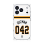 プレミアムスクエアケース［ 読売ジャイアンツ - #042 GUZMAN - ホーム ］