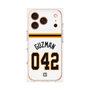 プレミアムスクエアケース［ 読売ジャイアンツ - #042 GUZMAN - ホーム ］