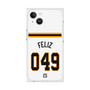 プレミアムスクエアケース［ 読売ジャイアンツ - #049 FELIZ - ホーム ］