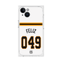 プレミアムスクエアケース［ 読売ジャイアンツ - #049 FELIZ - ホーム ］