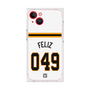プレミアムスクエアケース［ 読売ジャイアンツ - #049 FELIZ - ホーム ］