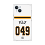 プレミアムスクエアケース［ 読売ジャイアンツ - #049 FELIZ - ホーム ］
